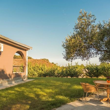 Villa Giannis Vitaládes エクステリア 写真
