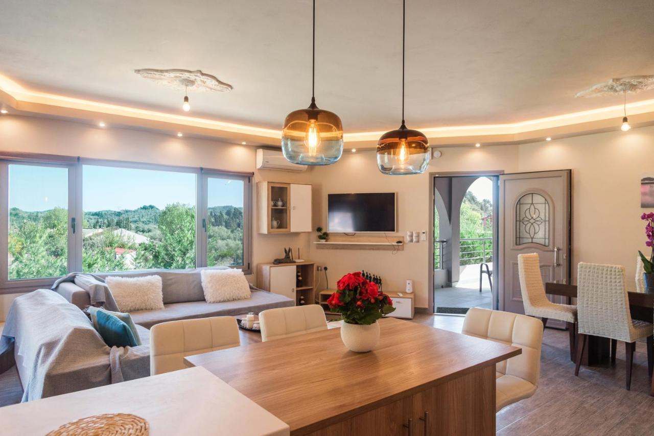 Villa Giannis Vitaládes エクステリア 写真