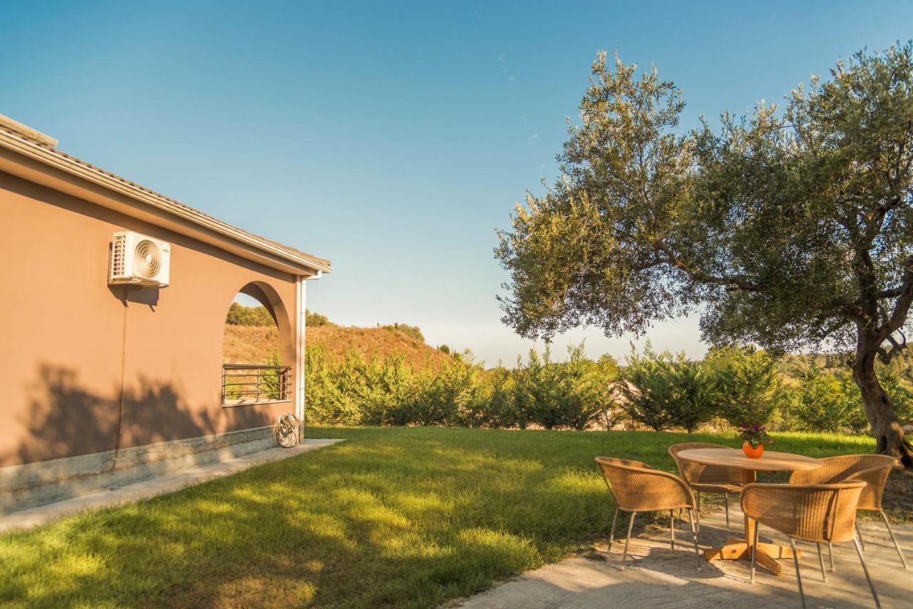 Villa Giannis Vitaládes エクステリア 写真