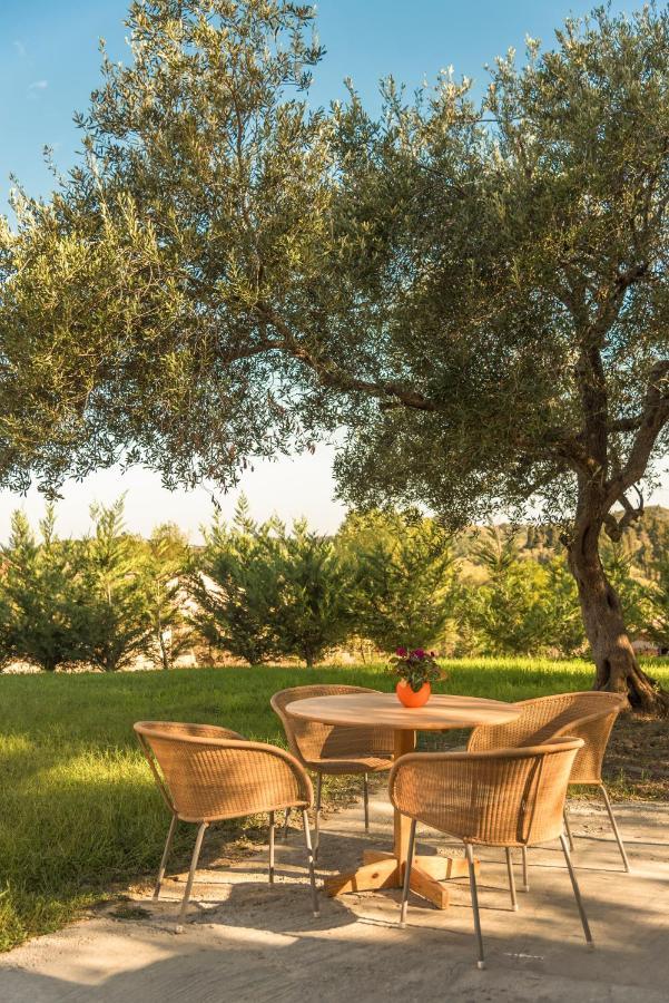 Villa Giannis Vitaládes エクステリア 写真