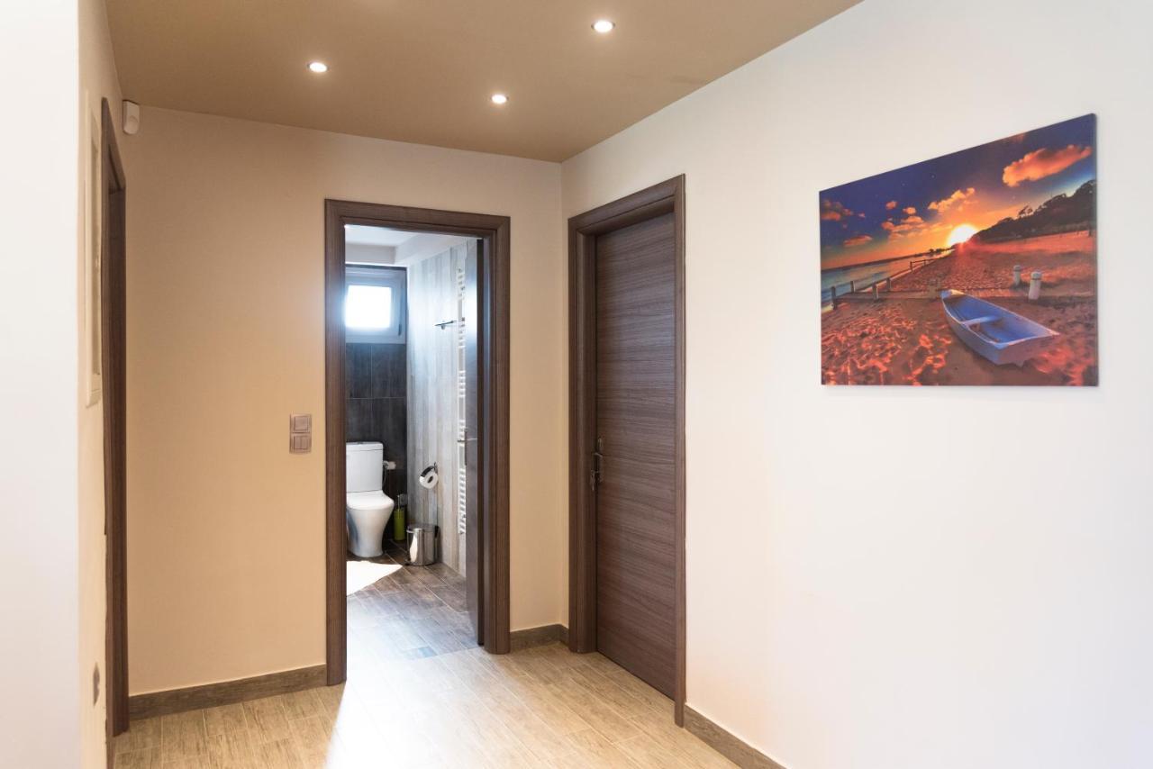Villa Giannis Vitaládes エクステリア 写真