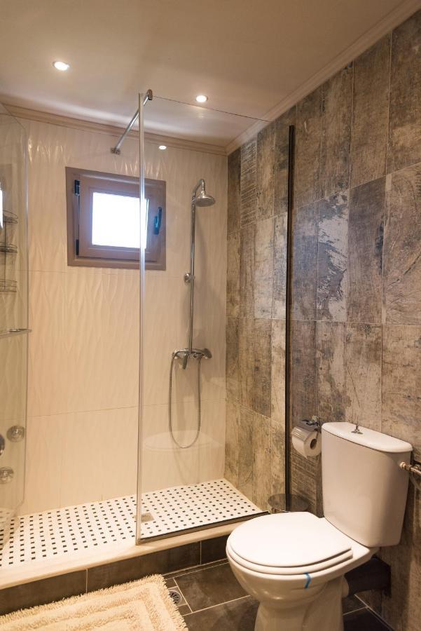 Villa Giannis Vitaládes エクステリア 写真