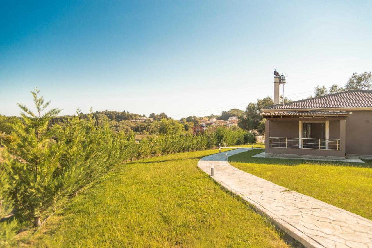 Villa Giannis Vitaládes エクステリア 写真